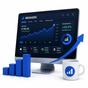 Comparativa de brokers de criptomonedas para invertir