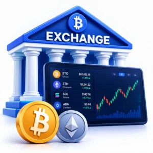 Mejores exchanges de criptomonedas comparados en YoSoyCripto