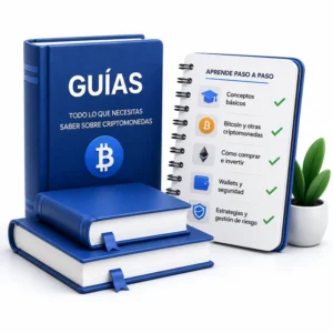 Guías de criptomonedas para principiantes