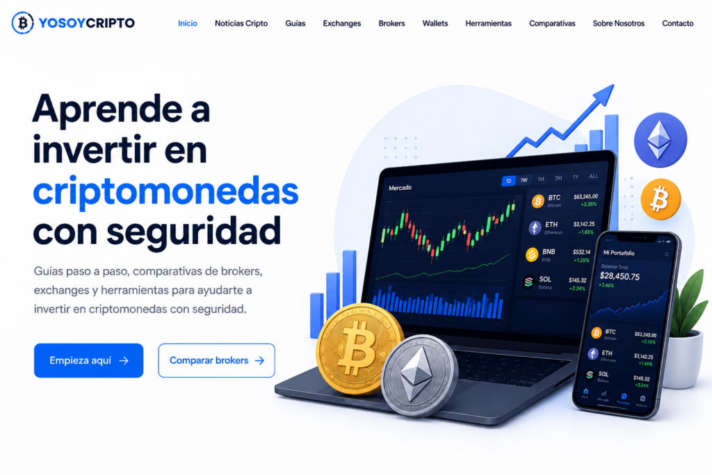 Criptomonedas para principiantes